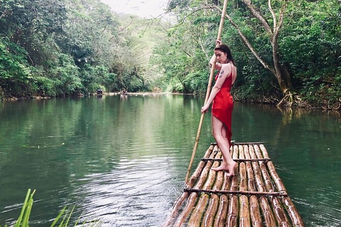 Great River Rafting with Limestone body or Foot Massage - Lethe brings the river and hills together