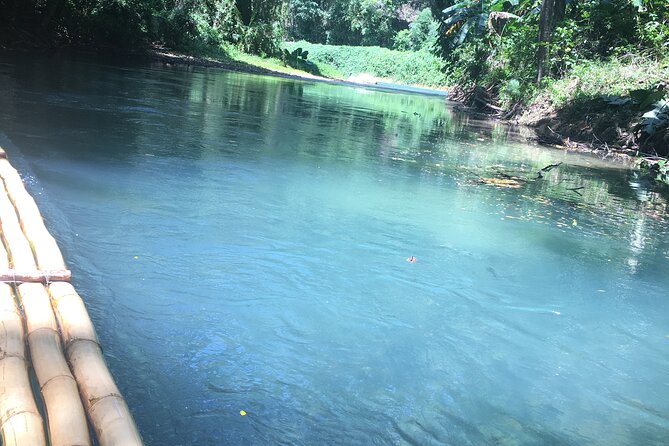 Great River Rafting with Limestone body or Foot Massage - Who will get the most from this experience