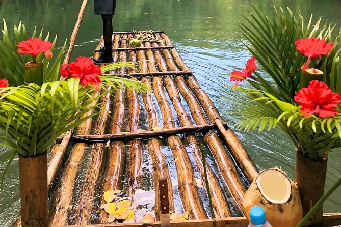 Great River Rafting with Limestone body or Foot Massage - Weather and cancellation details