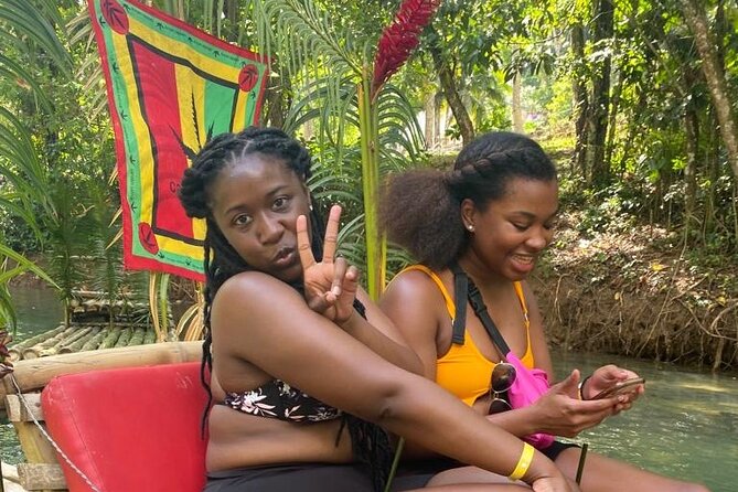 Great River Rafting With Limestone Massage From Montego Bay - Seeing rural Jamaica beyond the resort