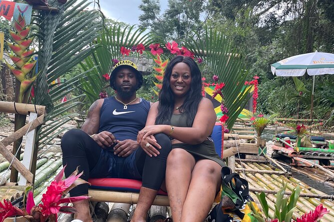 Great River Rafting With Limestone Massage From Montego Bay - Timing, weather, and cancellation details