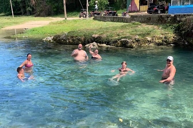 Great River Rafting with Limestone Massage & Rasta Safari Experience Combo Tour - Meeting a Rastafarian community