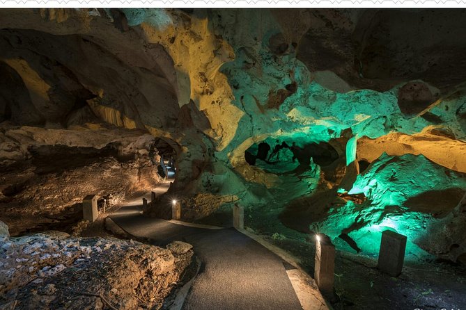 Green Grotto Cave Tour from Montego Bay - Key points at a glance