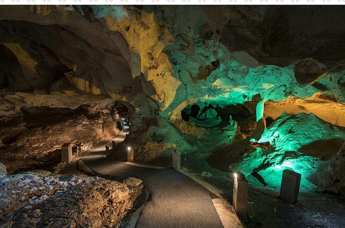 Green Grotto Cave Tour from Montego Bay - A small group, but not necessarily a private tour