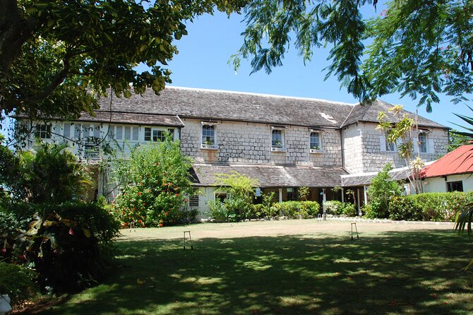 Greenwood Great House Entry Ticket - Key points to know before you book