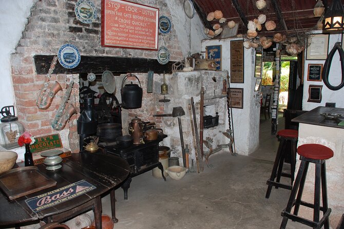 Greenwood Great House Entry Ticket - Why Greenwood Great House feels different from a standard museum