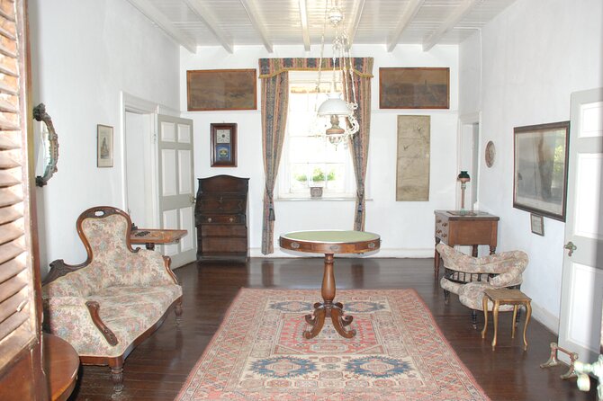 Greenwood Great House Entry Ticket - Timing your visit between 10 a.m. and 5 p.m.