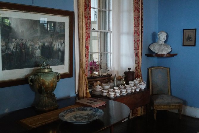 Greenwood Great House Tour from Montego Bay and Grand Palladium - A great house with a less theatrical story