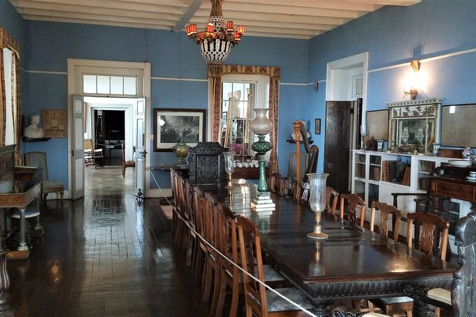 Greenwood Great House Tour from Montego Bay and Grand Palladium - Inside Greenwood Great House