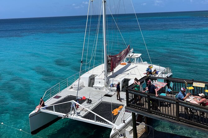 Half Day Catamaran Party Boat, Snorkeling and Hip Strip Tour - Key points to know before booking