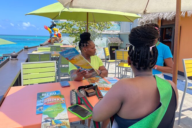 Half Day Catamaran Party Boat, Snorkeling and Hip Strip Tour - What the Hip Strip wording really means
