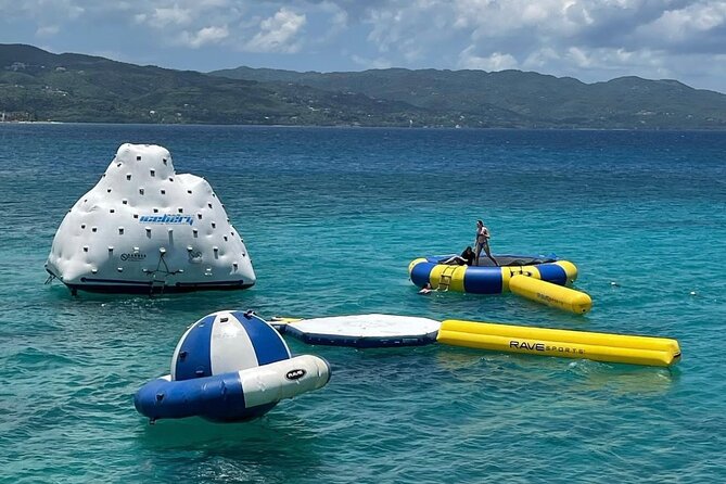 Half Day Catamaran Party Boat, Snorkeling and Hip Strip Tour - Sailing along Montego Bay’s coast
