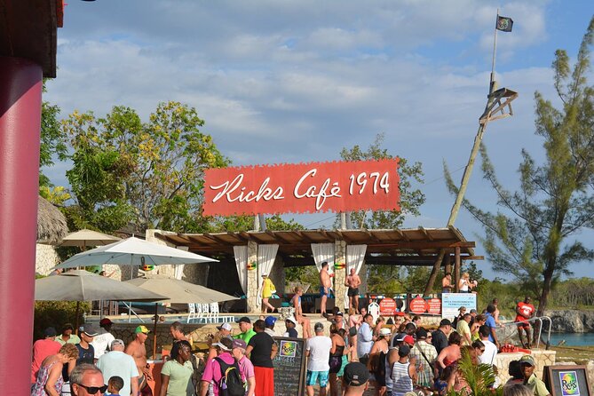 Half-Day Private Guided Ricks Café & Negril Seven Mile Beach Tour - Kool Runnings and the question of extra stops