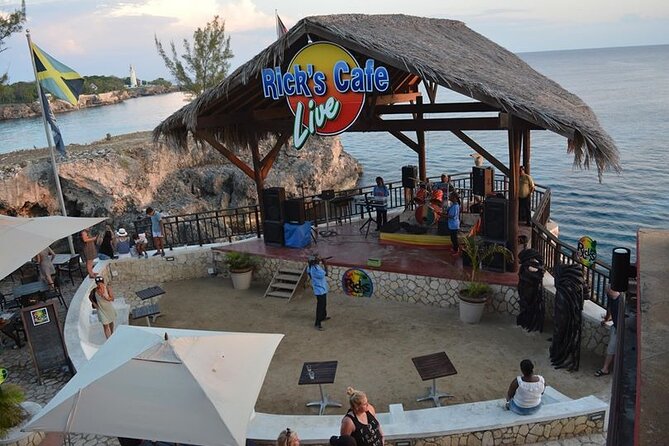 Half-Day Private Guided Ricks Café & Negril Seven Mile Beach Tour - Timing, weather, and cancellation terms