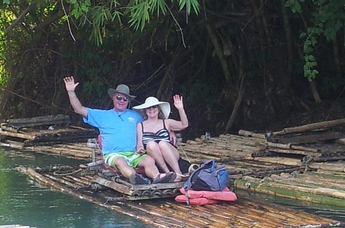 Half-Day Private Martha Brae Rafting Tour from Montego Bay - Practical details that affect your day