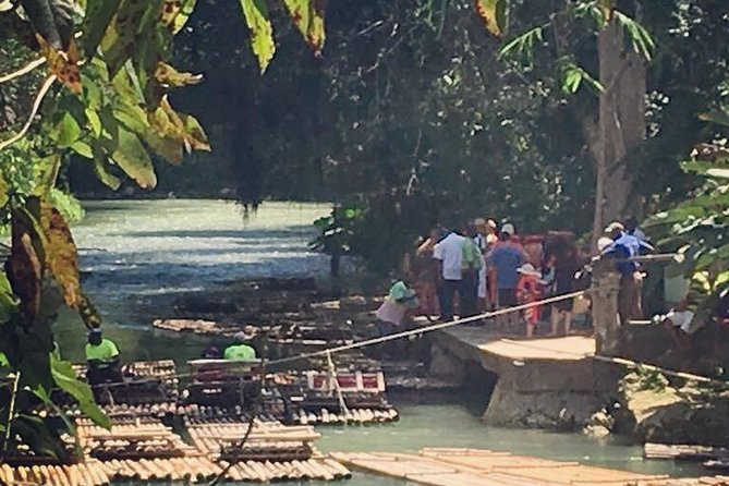 Half-Day Private Martha Brae Rafting Tour from Montego Bay - Herbs, local remedies, and a short cultural stop