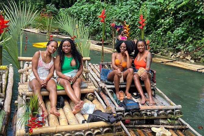 Half-Day Tour Rafting on the Great River with Limestone Foot Massage - Local stories make the slow pace worthwhile