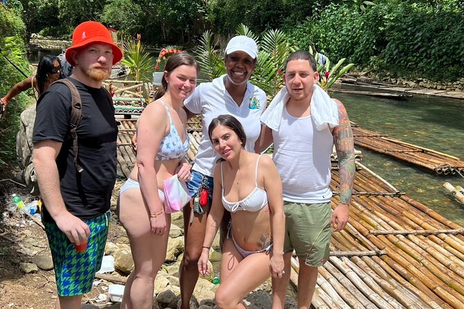 Half-Day Tour Rafting on the Great River with Limestone Foot Massage - How much value do you get for $130?
