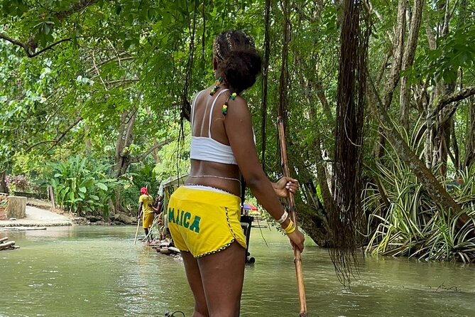 Half-Day Tour Rafting on the Great River with Limestone Foot Massage - Timing, group size, and practical details