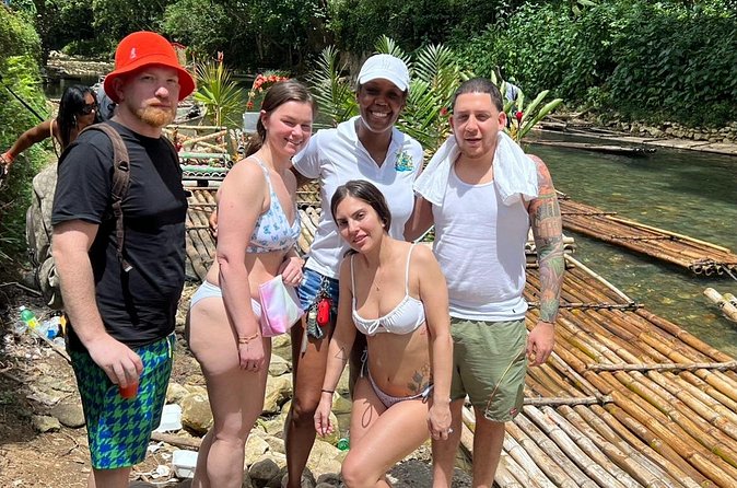 Half-Day Tour Rafting on the Great River with Limestone Foot Massage - Who will enjoy this half-day outing?
