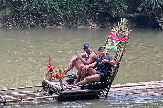Half-Day Tour Rafting on the Great River with Limestone Foot Massage - Lethe’s preserved estate and river setting
