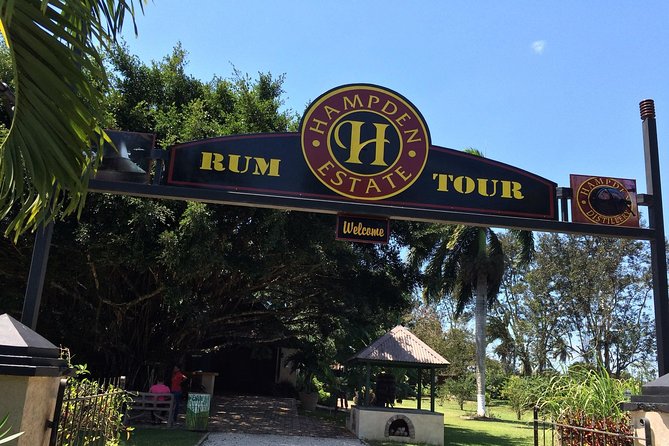 Hampden Estate Rum Tour and Lunch from Montego Bay - Key details at a glance