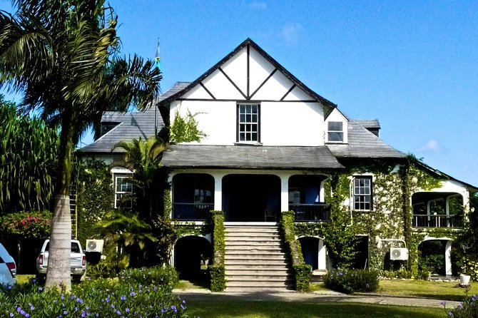 Hampden Estate Rum Tour and Lunch from Montego Bay - The drive from Montego Bay sets the tone