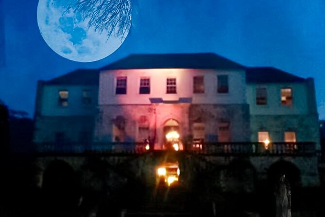 Haunted Rose Hall Great House Night Tour in Montego Bay - Key points to know before you go
