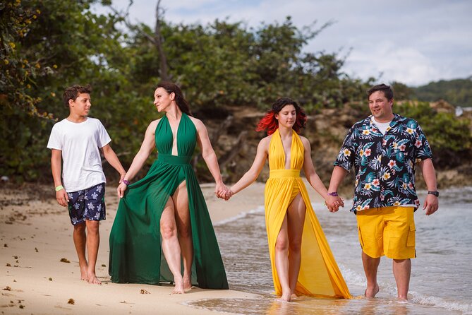 Hire Photographer, Professional Photo Shoot - Montego Bay - How the image selection works