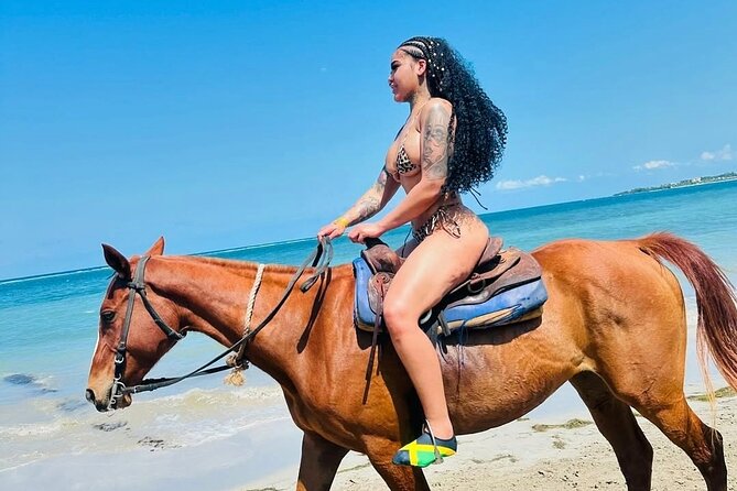 Horseback Ride and Swim Experience Montego with Transportation - Key Points to Know