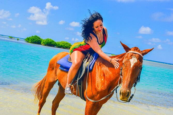 Horseback Ride and Swim Experience Montego with Transportation - Who Will Like This Experience Most