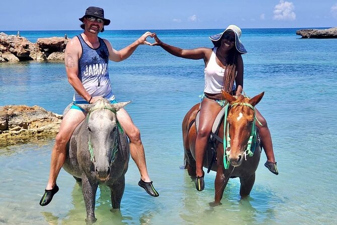 Horseback Ride and Swim Jamaica - Is $150 a fair price?