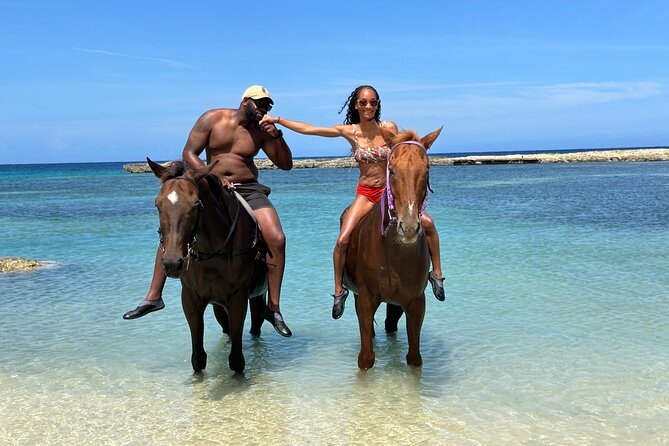 Horseback Ride and Swim Tour In Montego Bay - Key points before you book
