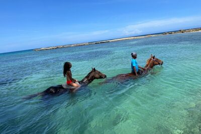 Horseback Ride and Swim Tour In Montego Bay