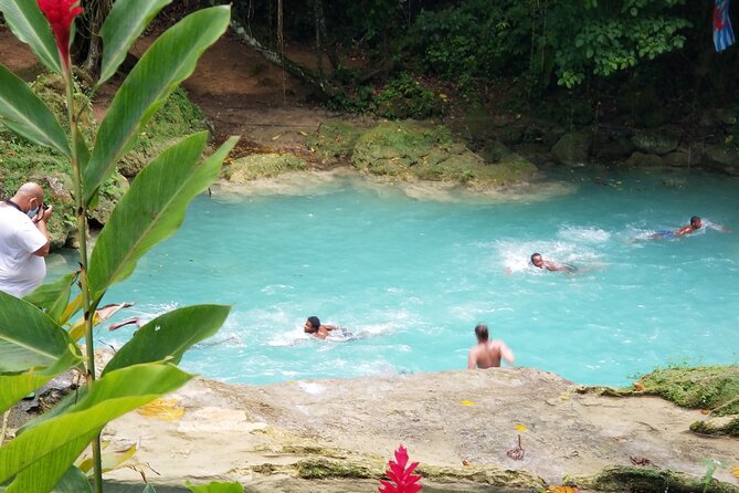Horseback Ride, Bamboo Rafting and Bluehole/Secret Falls Tour from Montego Bay - Practical preparation for the day