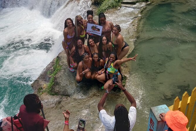 Horseback Ride, Blue Hole, Secret Falls, River Rafting & Tubing - Why the private vehicle matters