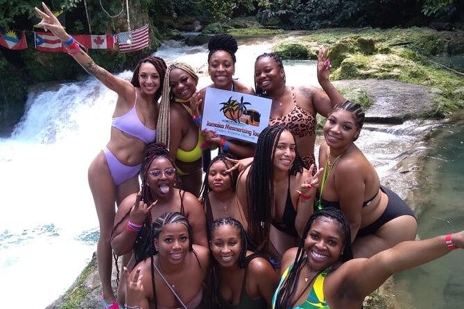 Horseback Ride, Blue Hole, Secret Falls, River Rafting & Tubing - Who should book this Jamaica adventure?