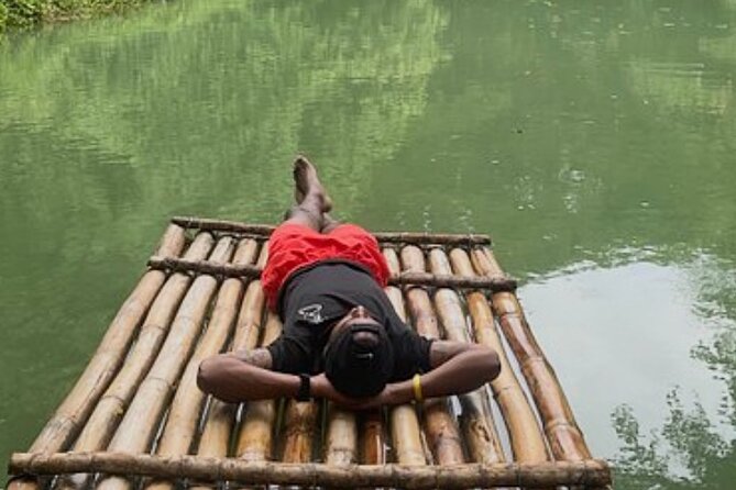 Horseback Ride, Blue Hole, Secret Falls, River Rafting & Tubing - What the Blue Hole activities are really like