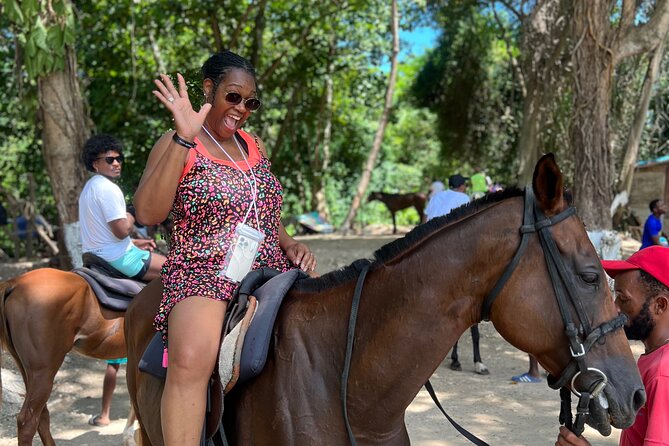 Horseback Ride , Dunns River Falls & Blue Hole From Montego Bay - Is $195 a fair price?