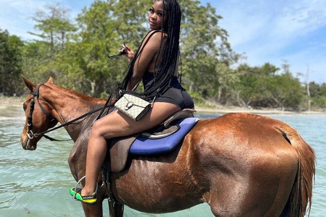 Horseback Ride , Dunns River Falls & Blue Hole From Montego Bay - What makes the guide service important