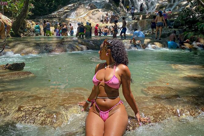 Horseback Ride , Dunns River Falls & Blue Hole From Montego Bay - Who should book this experience?