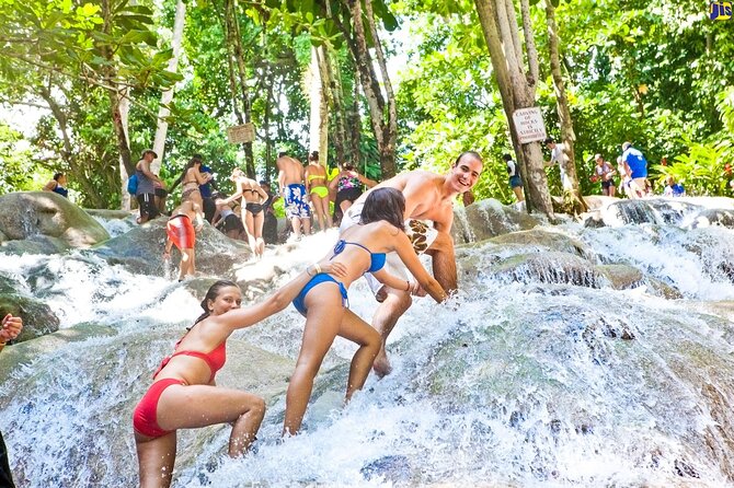 Horseback 'Ride N Swim' & Dunns River Falls from Montego Bay - Is $102 a fair price?