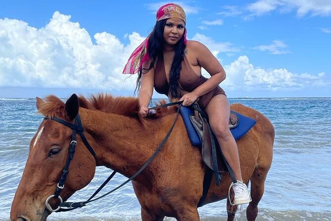 Horseback Riding Adventure in Jamaica - Key points at a glance