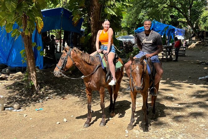 Horseback Riding Adventure in Jamaica - Why the private format matters
