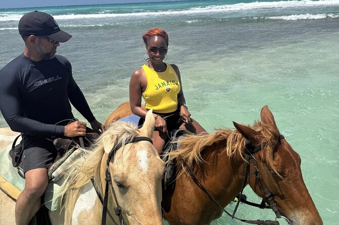Horseback Riding and Swim Experience - Key points to know before booking