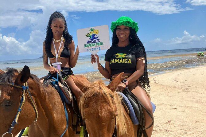 Horseback Riding and Swim Experience - What the $80 price really covers