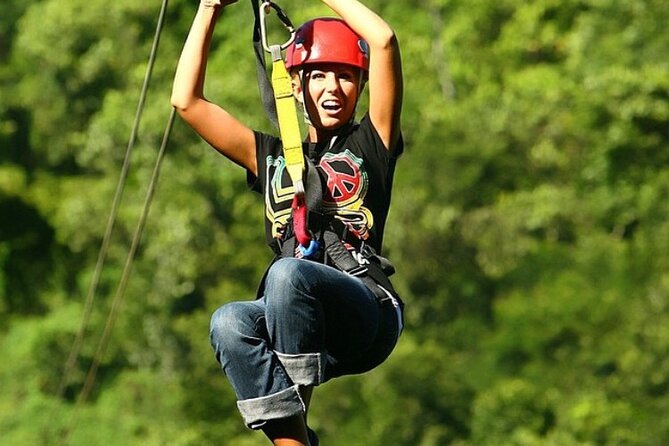Horseback Riding, ATV and Ocean Zip lining combo from Montego Bay - Transport from Montego Bay