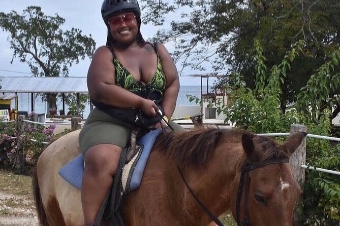 Horseback Riding, ATV and Ocean Zip lining combo from Montego Bay - Hiking to Reading Heights