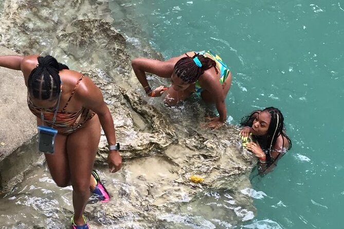 Horseback Riding, Bluehole Secret Falls, Dunns River tour from Montego Bay - Key points to know before you book