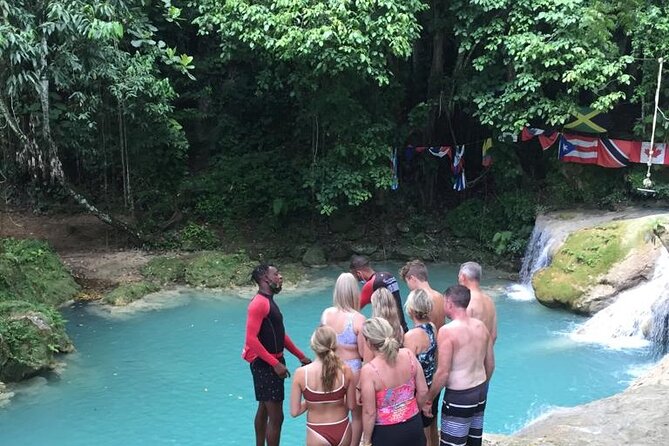 Horseback Riding, Bluehole Secret Falls, Dunns River tour from Montego Bay - Three Jamaica highlights packed into one day